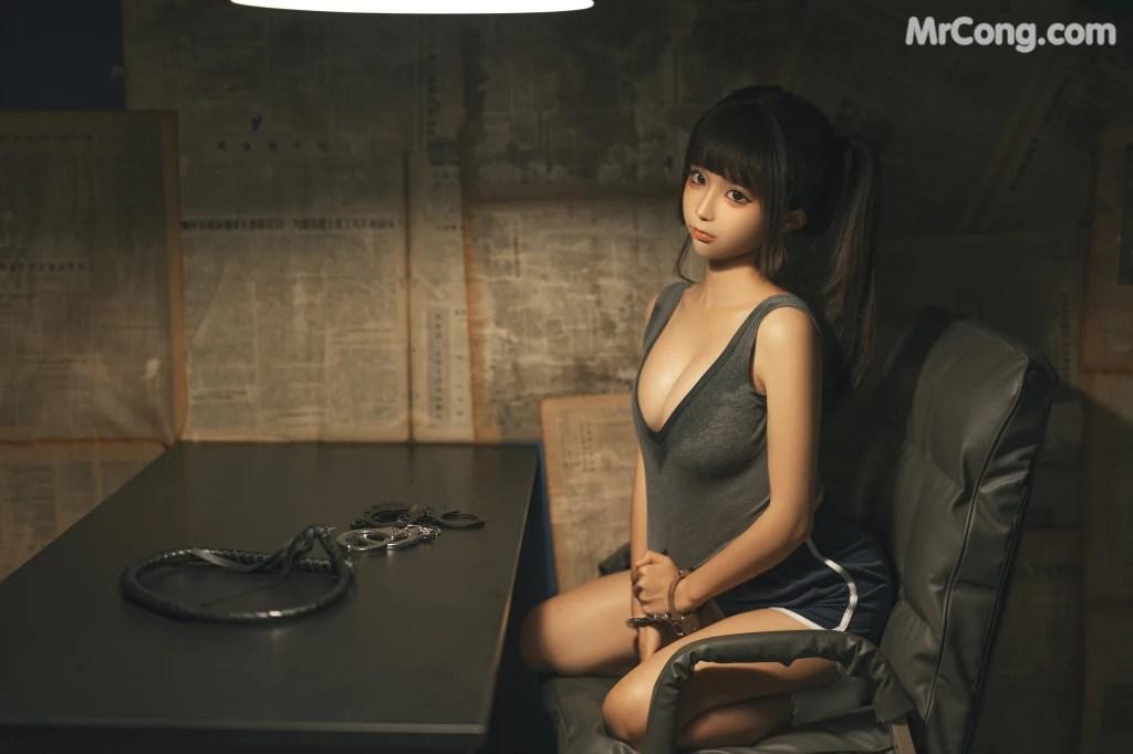 Coser@蠢沫沫 (chunmomo): 审讯 (140 photos)(16)
