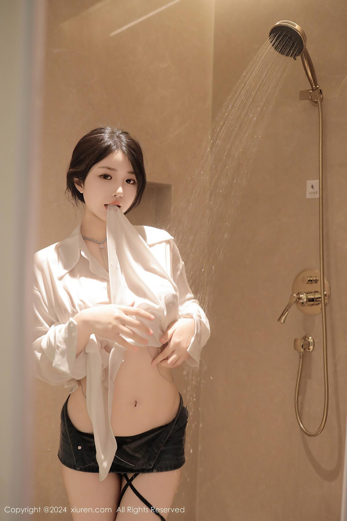 XiuRen秀人网 No.8400 陈小花ChenXiaohua(40)