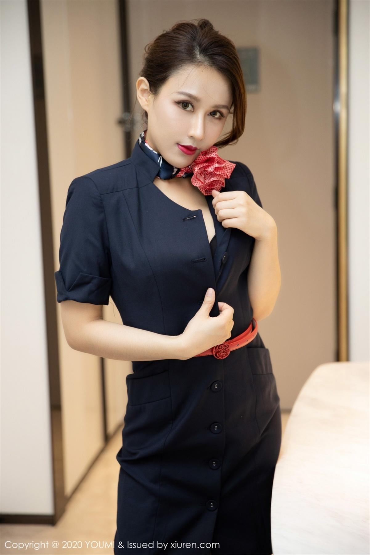 [YouMi尤蜜荟] 2020.09.28 VOL.536 徐安安(55)