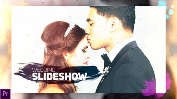 Wedding Slideshow - VideoHive 21809377