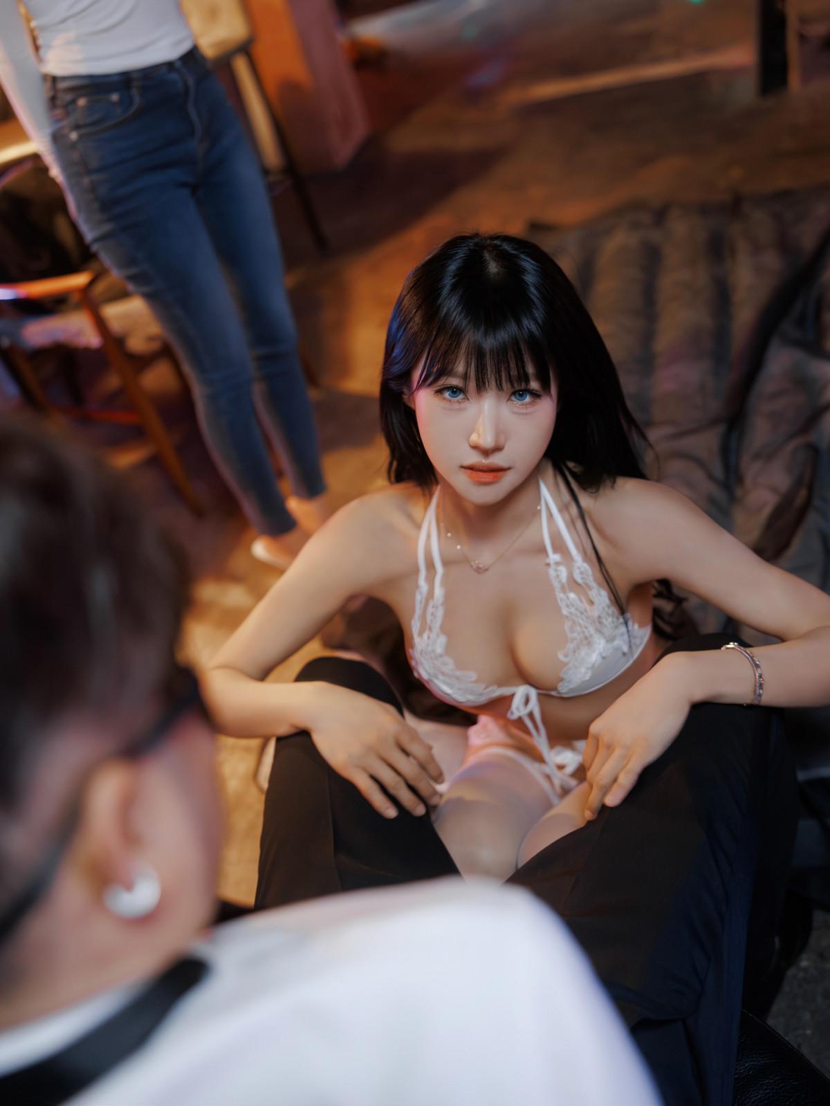 Taeri 태리, Bimilstory Vol.22 Voyeur Club Set.02(46)