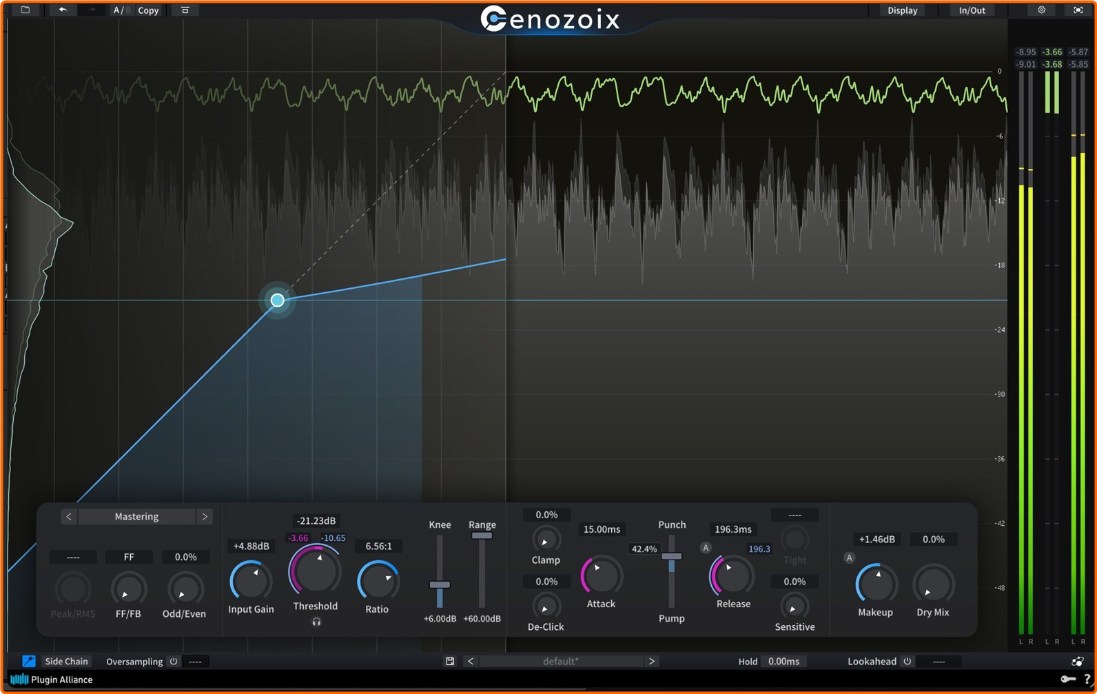 Plugin Alliance TBTECH Cenozoix Compressor 1.1.1