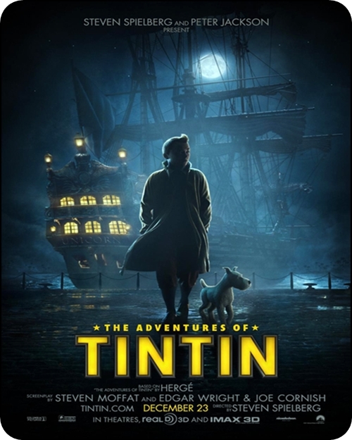 Przygody Tintina:Tajemnica Jednorożca / The Adventures of Tintin:Secret of the Unicorn (2011) MULTI.1080p.BLU-RAY.AVC.H264.DTS-HD MA 5.1.AC-3-MDA / DU