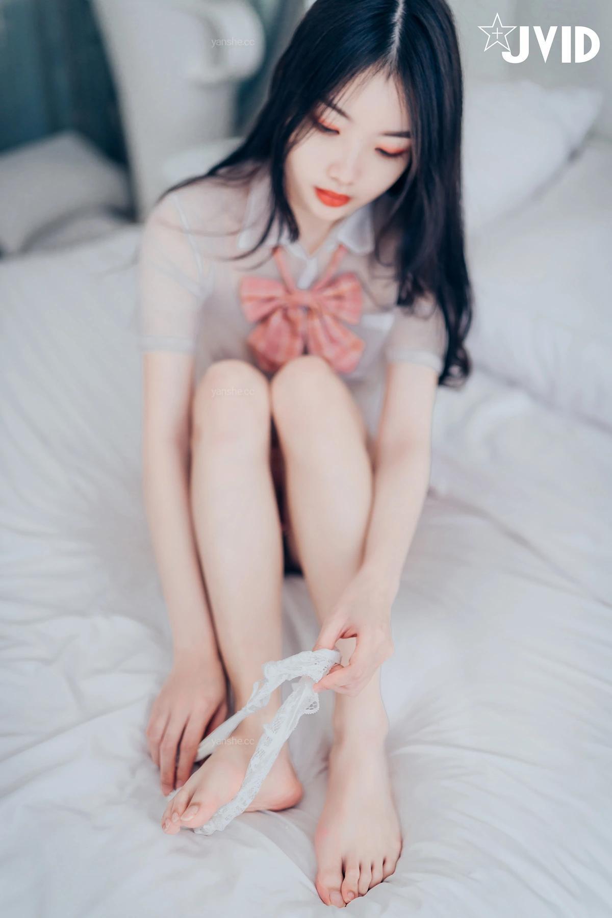 JVID 敏綺Miki 比賽限定尺度全裸無碼大突破🔞 無預警下架🔥 Set.03(18)