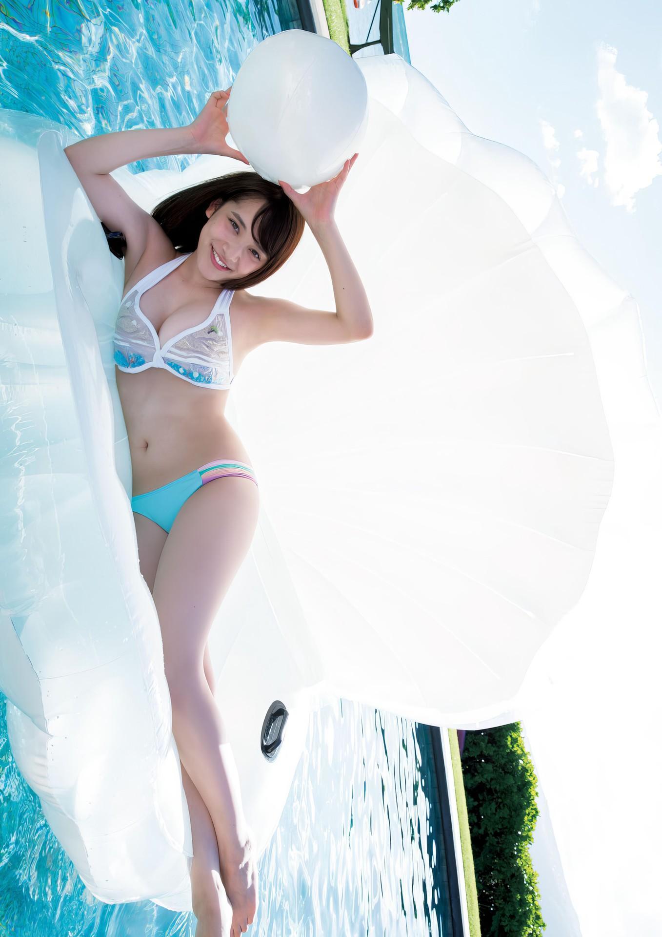 Sayaka Tomaru 都丸紗也華, ファースト写真集 [とまるまる ＫＣピース] Set.02(8)