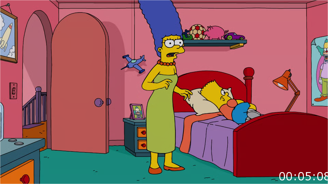 The Simpsons S35E13 [1080p/720p] (H264/x265) [6 CH] BYb1REx8_o