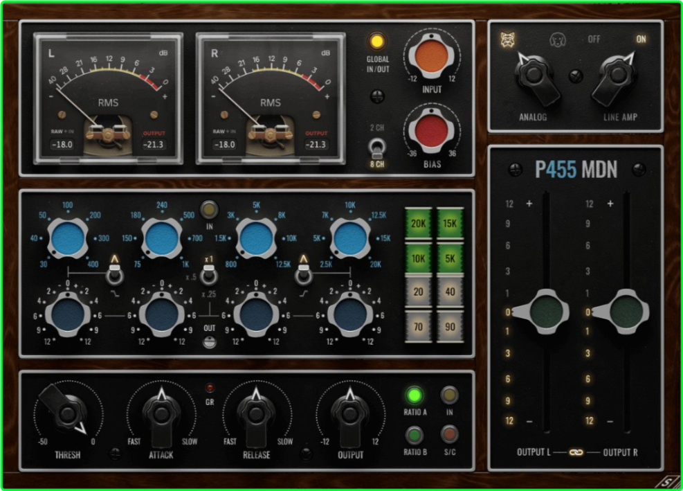 Pulsar Modular P450 MDN EQ 1.0.0 QgseaOg0_o