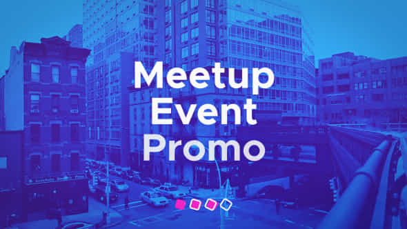 Meetup Event Promo | VideoHive 20844836