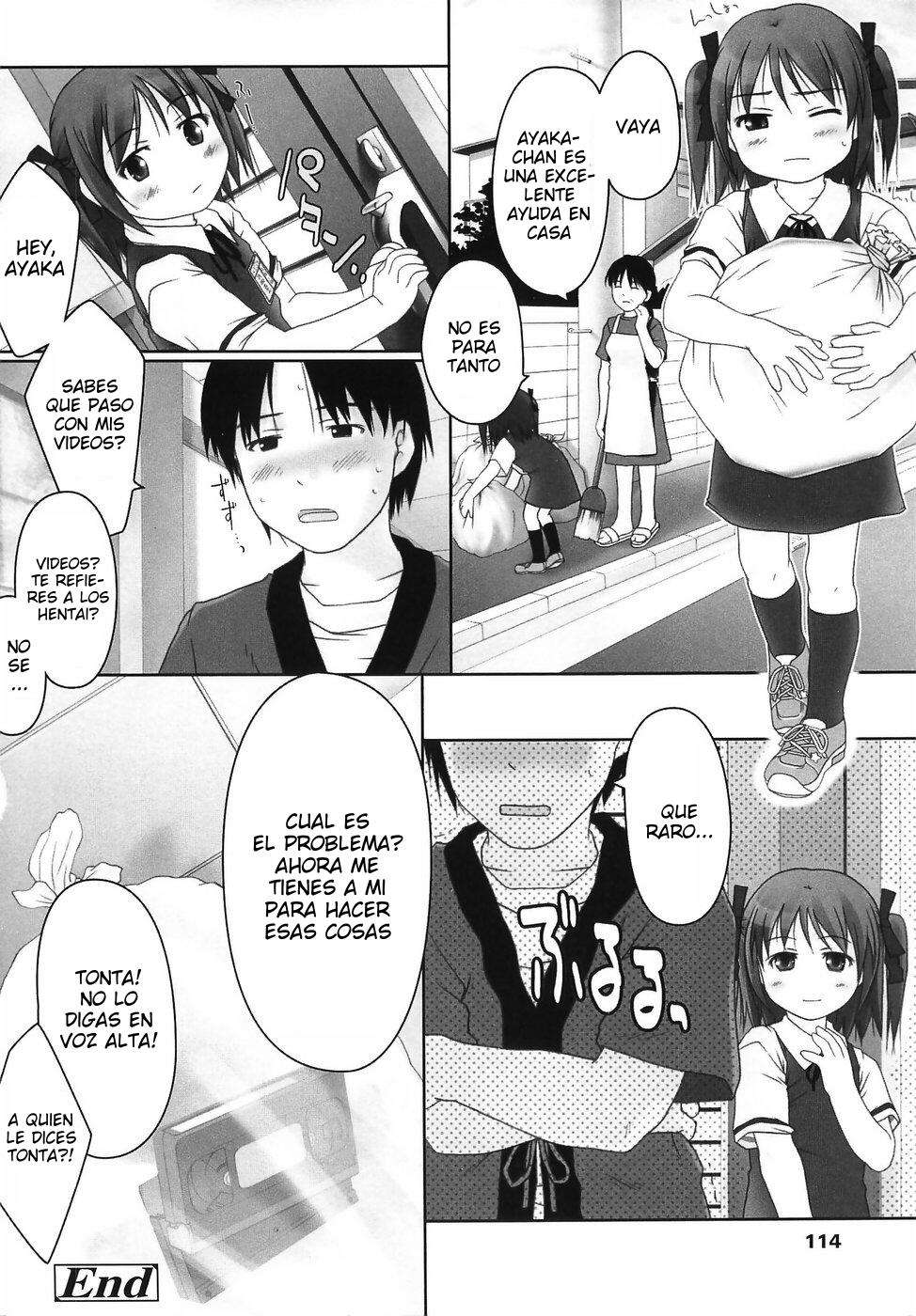 Little Anal Collection Chapter-7 - 15