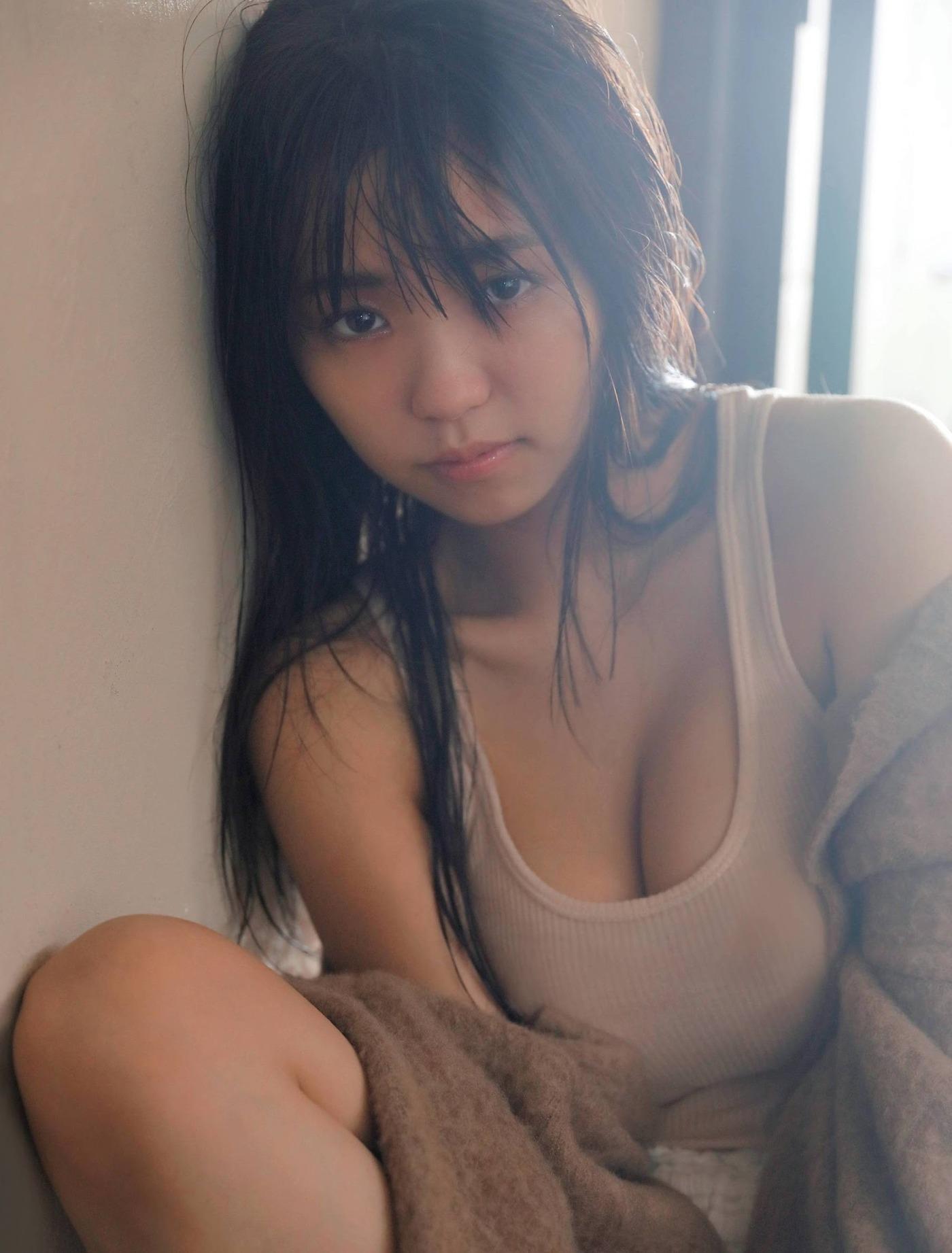 Yuno Ohara 大原優乃, FRIDAY 2021.03.12 (フライデー 2021年3月12日号)(4)