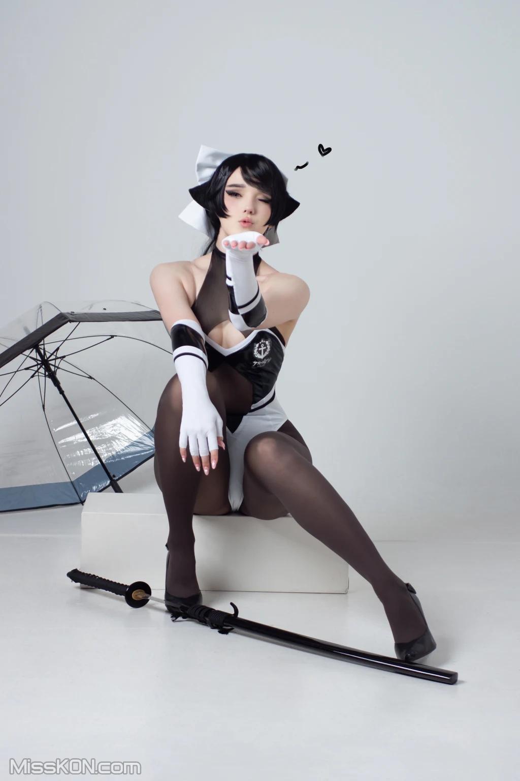 Coser@Candy_Ball: Race Queen Takao (48 photos)(29)