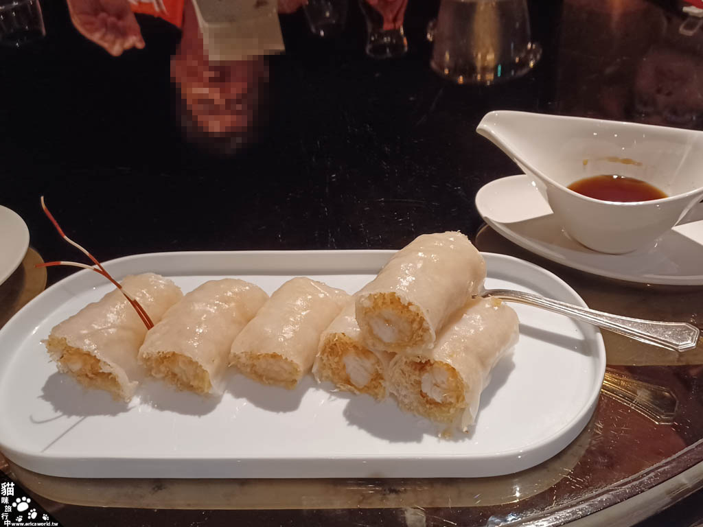 春風得意腸 君品酒店 頤宮中餐廳 Le Palais