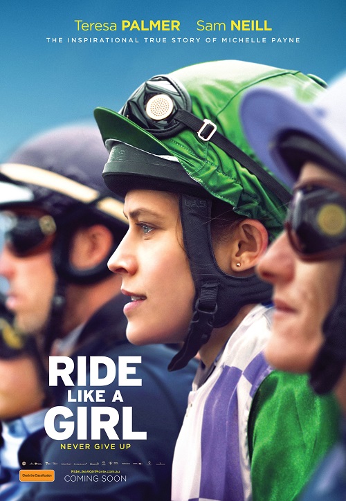 Dogonić marzenia / Ride Like a Girl (2019) MULTi.720p.BluRay.x264.DTS.AC3-DENDA / LEKTOR i NAPISY PL