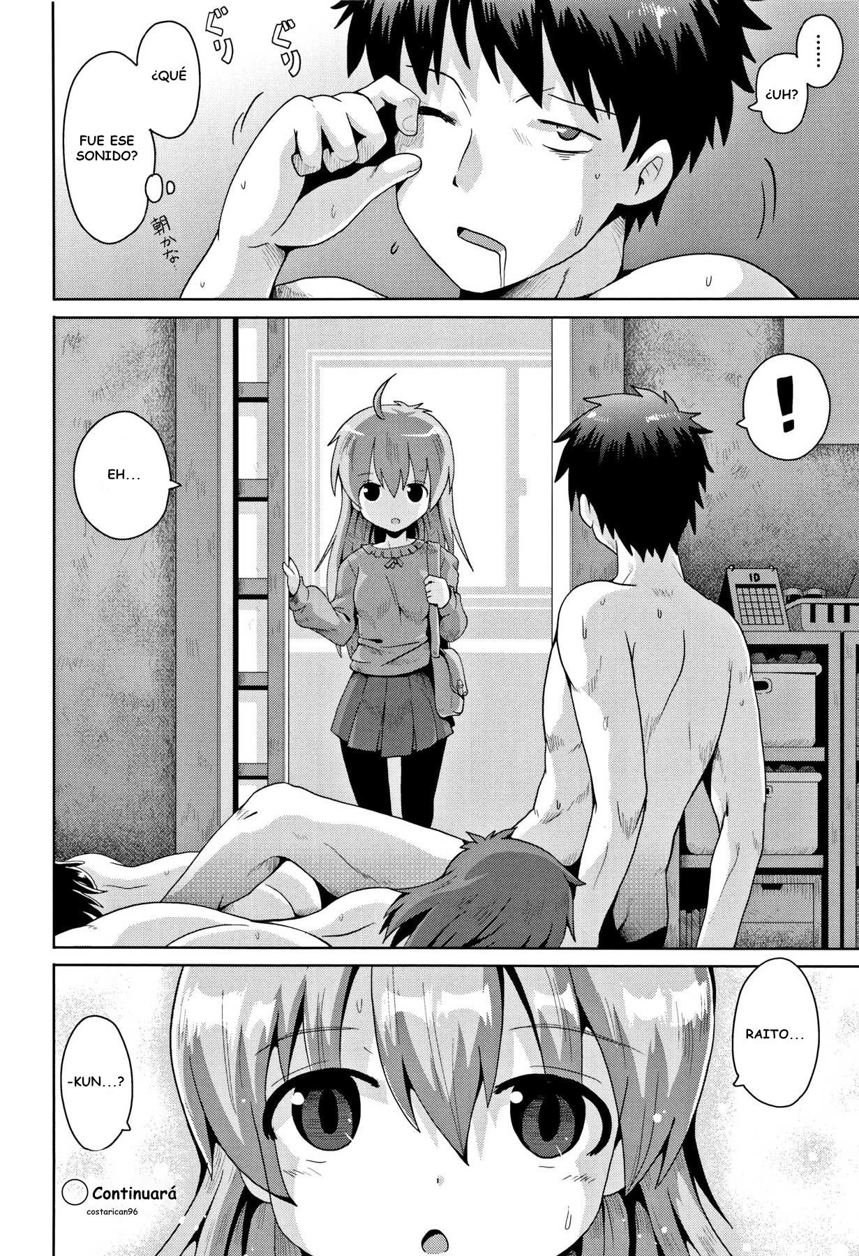 Kokugo Sansuu Rika Sex - Capitulo 2 - 29