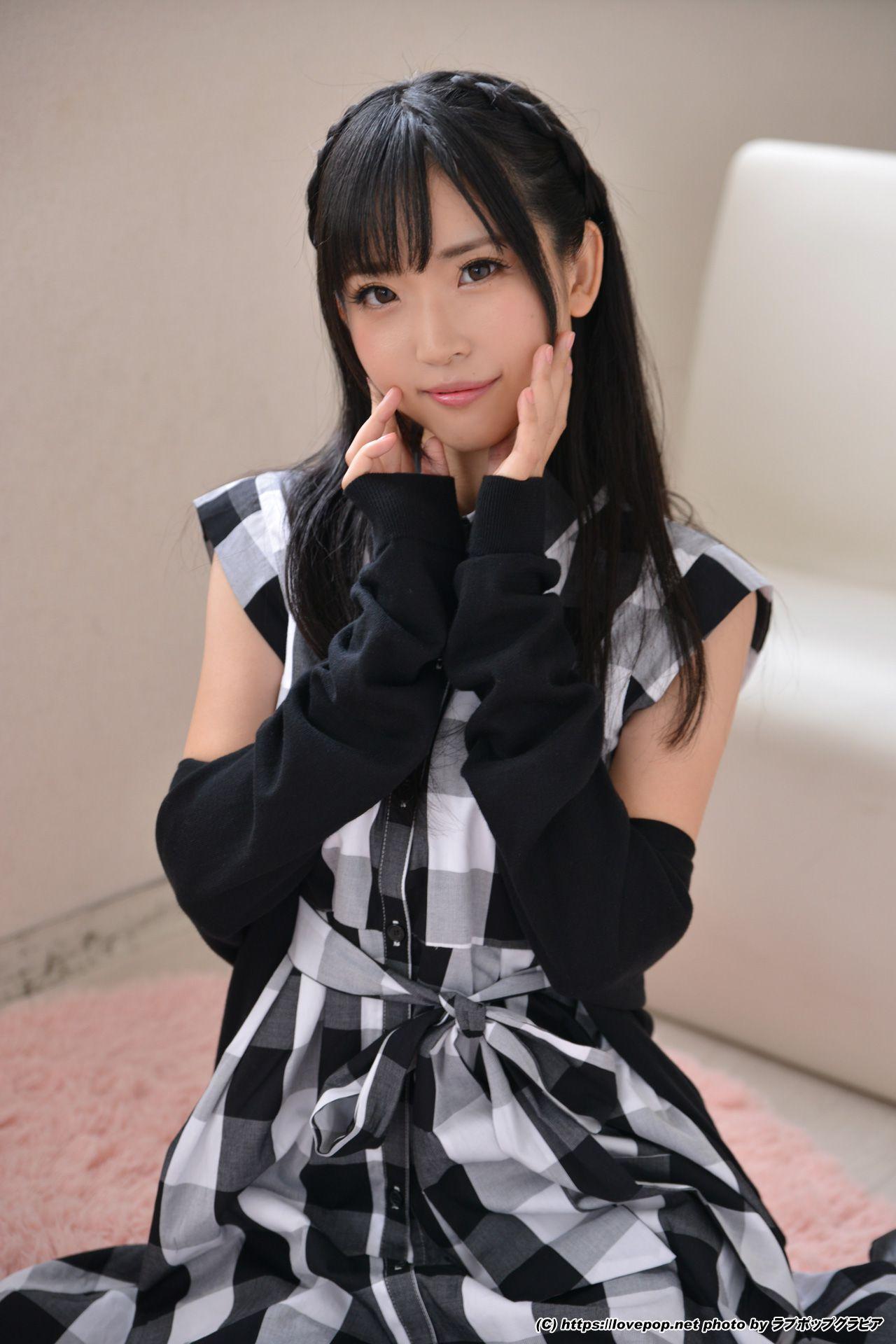 Irufu Amaguri 甘栗いるふ Photoset 13 [LOVEPOP] 写真集(55)