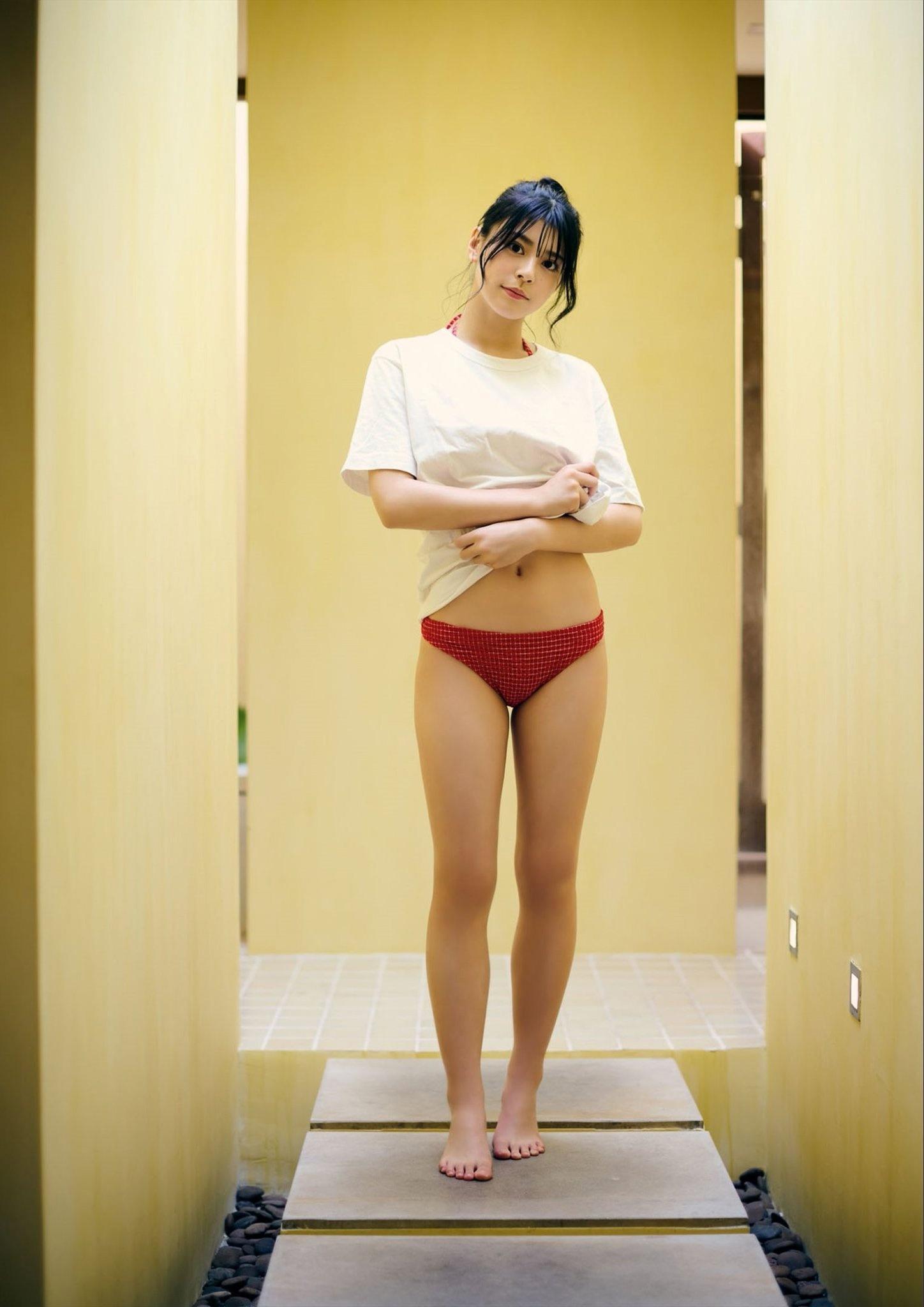 Koyori Itagaki 板垣心和, GIRLS-PEDIA 2024 WINTER Set.01(3)