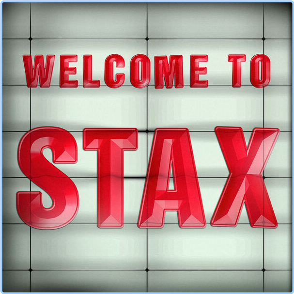 Various Artists - Welcome To Stax (2024) [320 Kbps] CvULKgV3_o