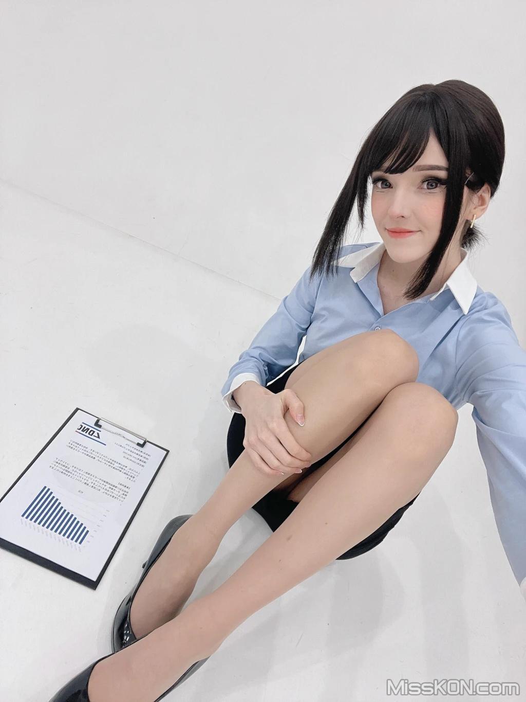 Coser@Candy_Ball: Douki Chan (67 photos)(28)