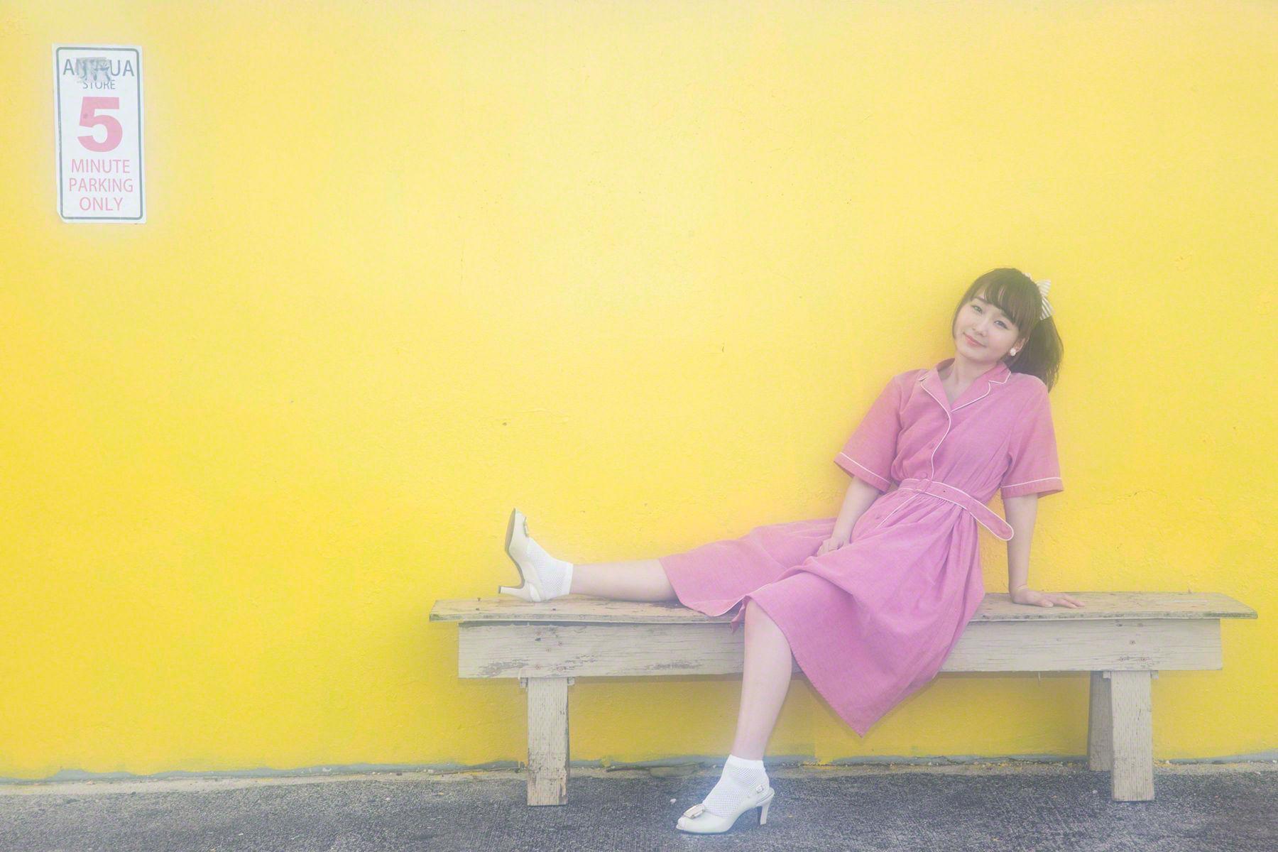 高桥優里花 Yurika Takahashi [Wanibooks] #161 写真集(37)