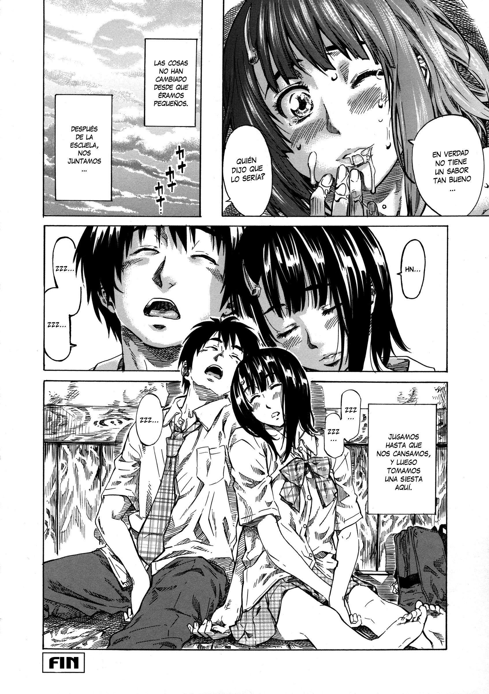 Bokura no Himitsu Kichi _ Nuestra Base Secreta - 19