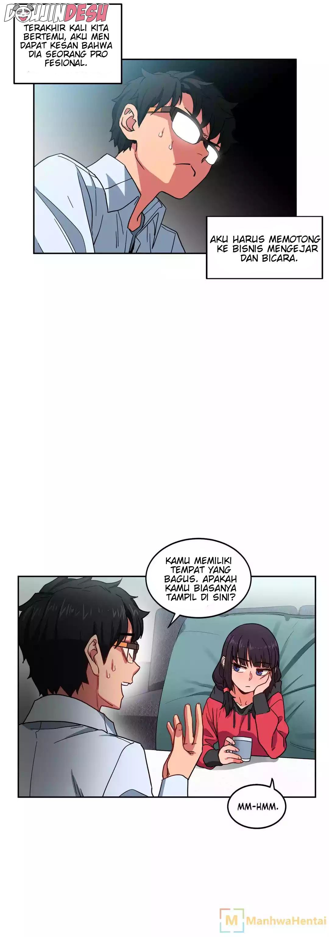 Komik Manhwa Solmi’s Channel Chapter 09 page 10