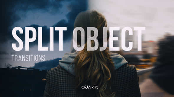 Split Object Transitions For After Effects - VideoHive 57355951