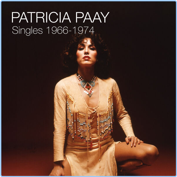 Patricia Paay Singles (1966-1974) (2024) 24Bit 96kHz [FLAC] NzwPDfRu_o