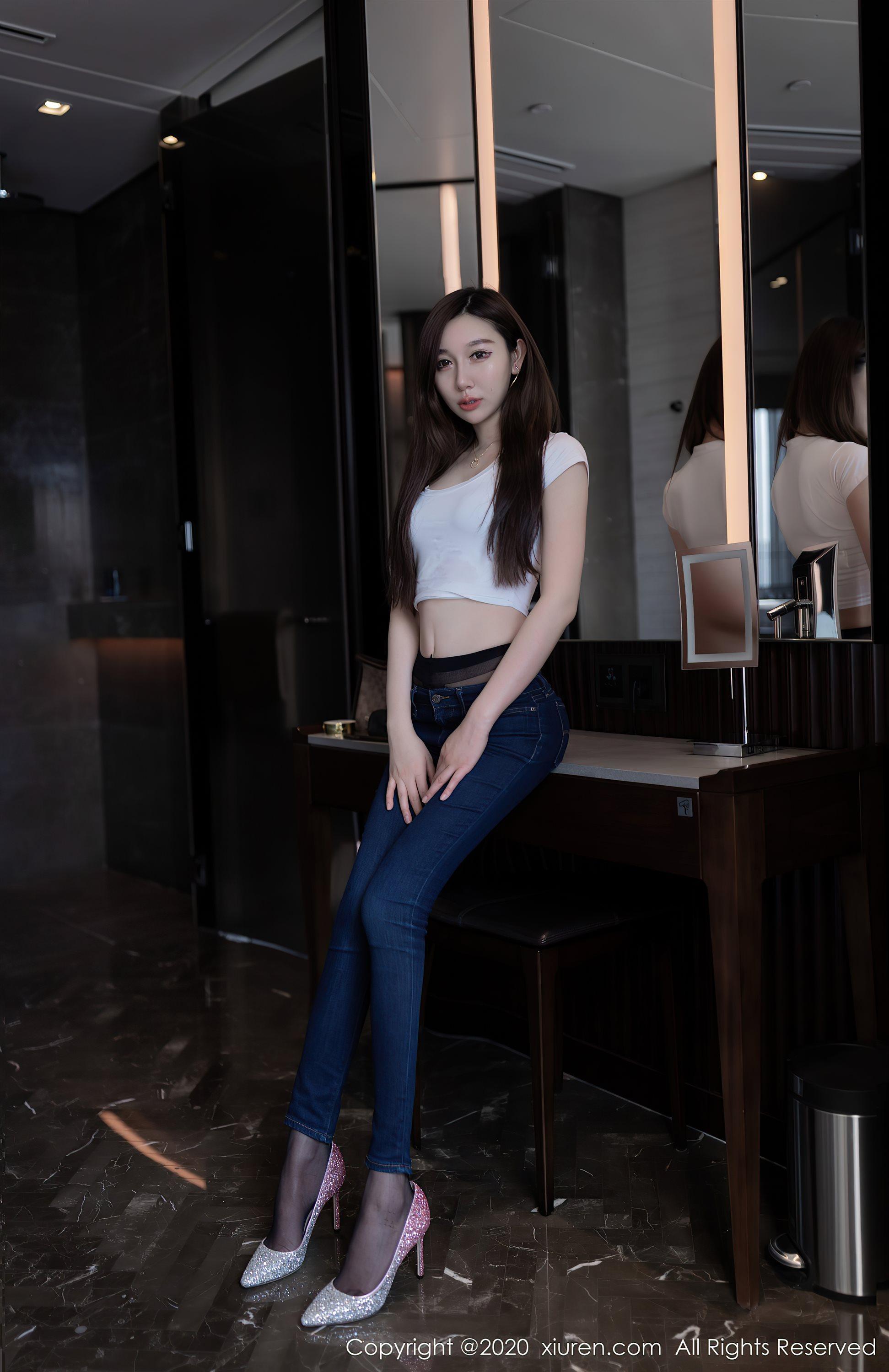 [XiuRen秀人网]No.2406 Victoria志玲(13)