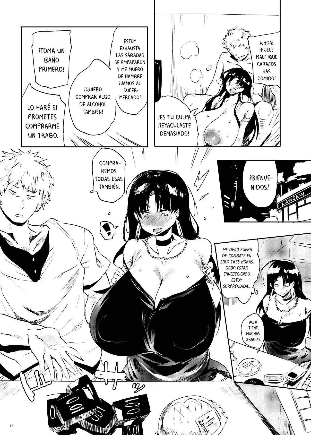 [Puppukupu (Kawaisaw)] Kore, Haha desu. 2  Esta es mi madre 2 [Spanish] [Tío Sylar TL] [Digital]