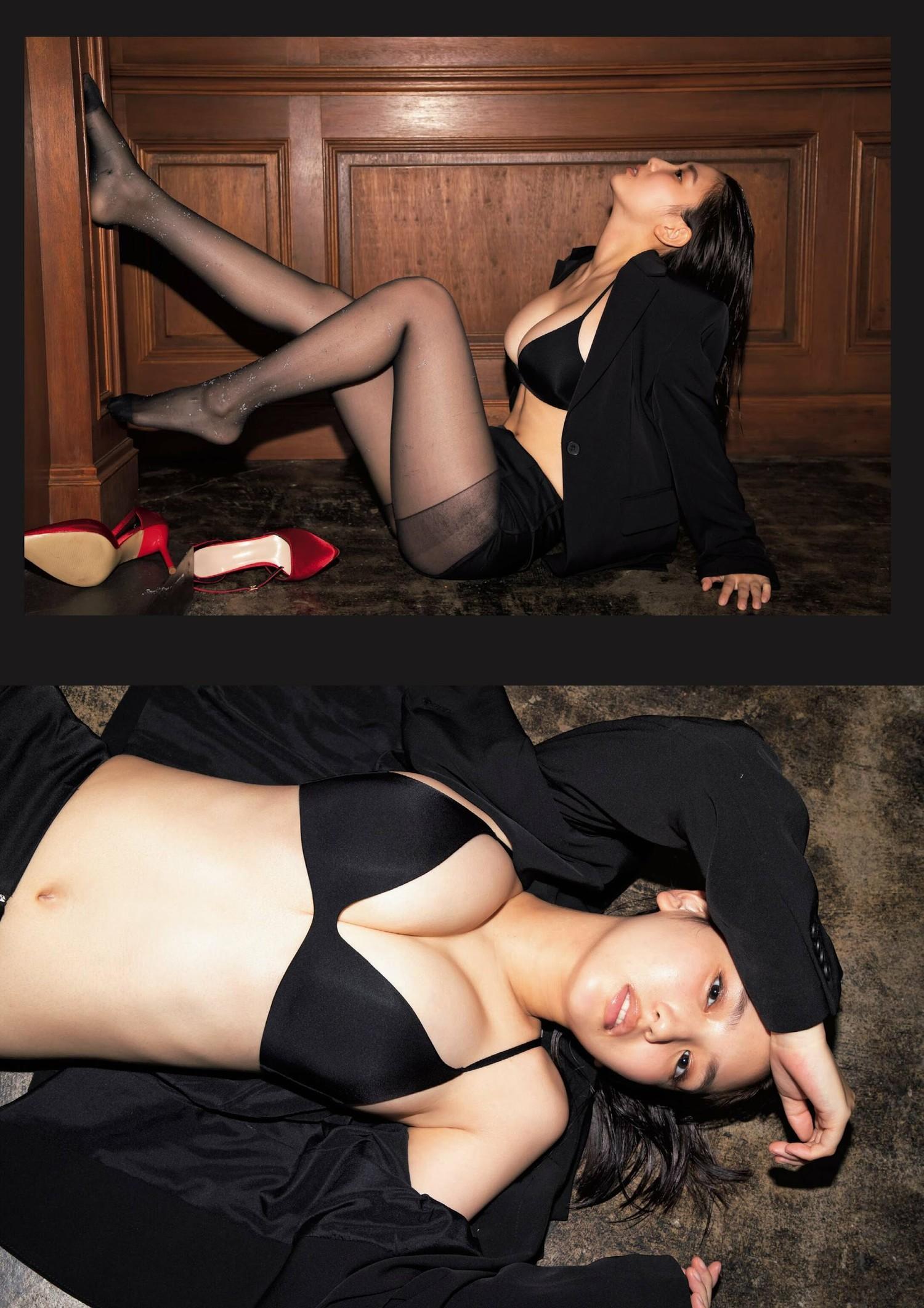Aika Sawaguchi 沢口愛華, FLASH グラビアBEST 2024年新年(24)