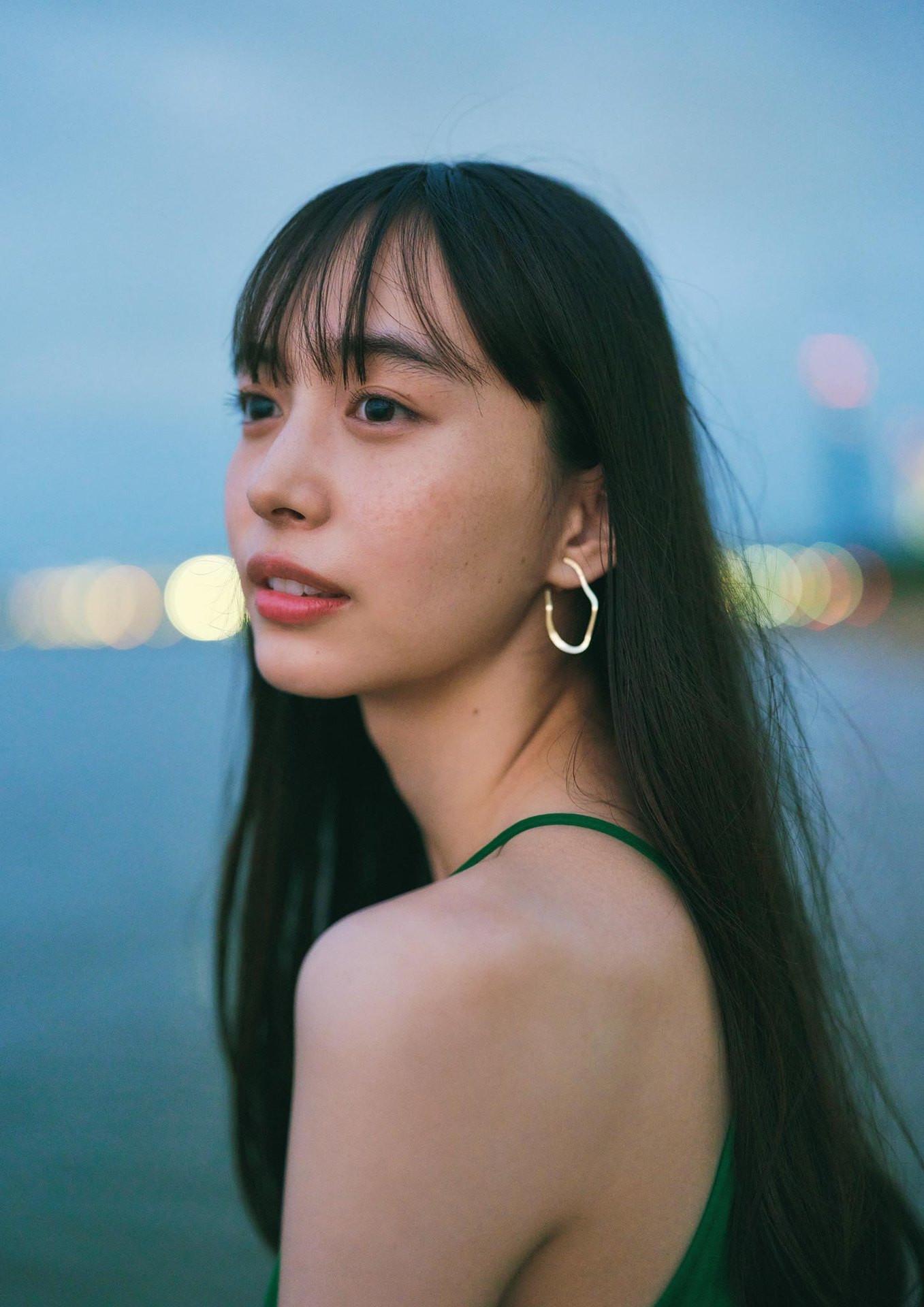 Hiroe Igeta 井桁弘恵, 写真集 「つかのま」 Set.01(3)