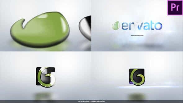 Clear Logo Reveal - VideoHive 43895609