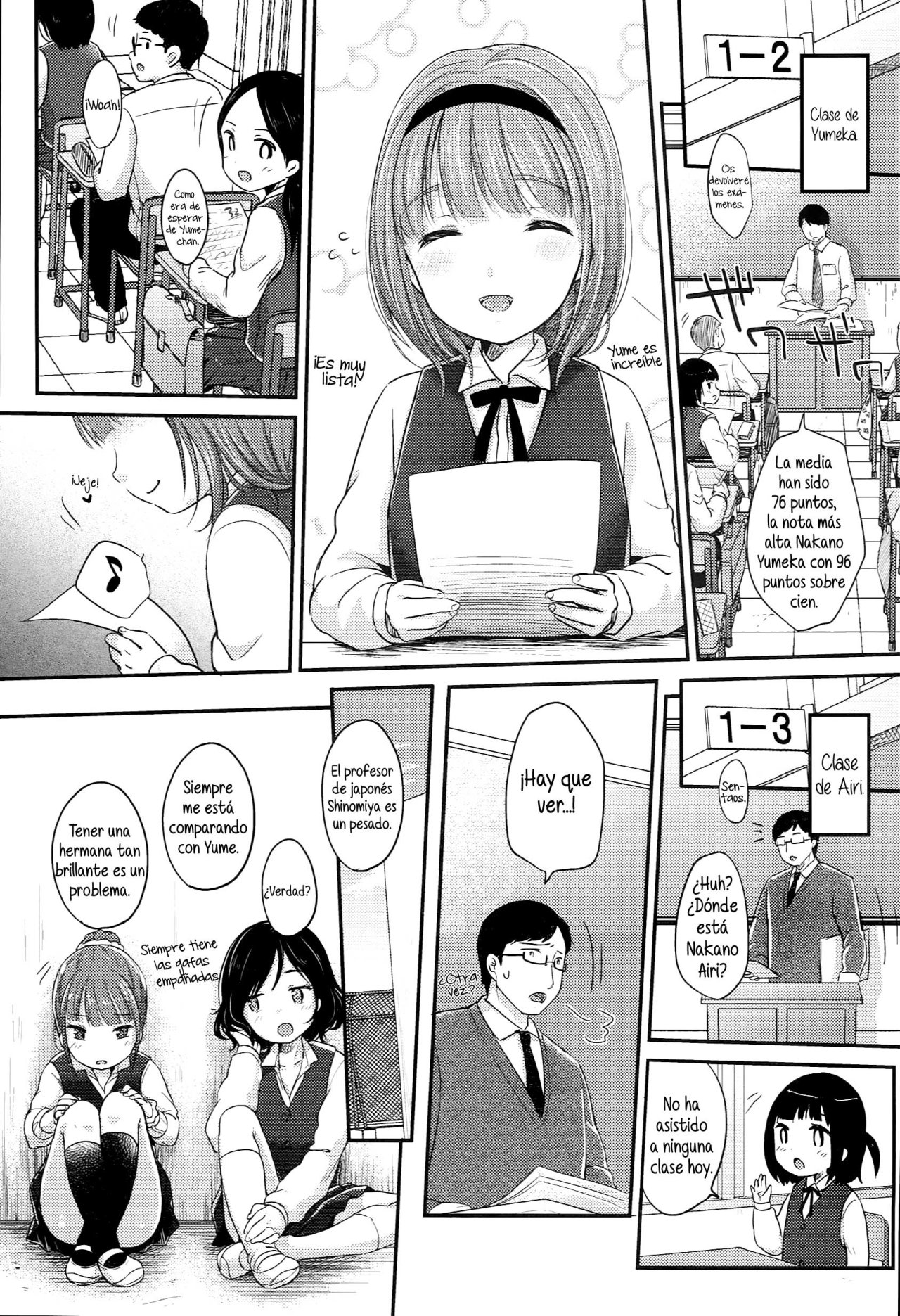 The strongest Twin Party Ch 1-2 - Yukiu Con - 2
