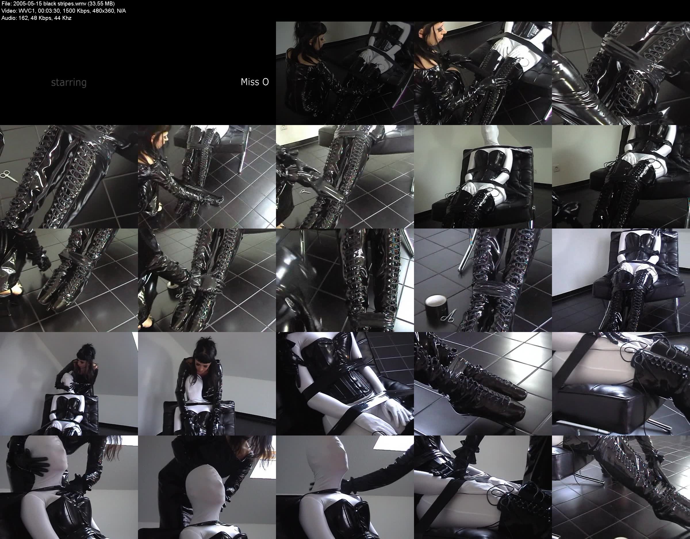 Latex/Rubber, Latex Catsuits and Leggings, Exclusive!!!(HD) - Page picture