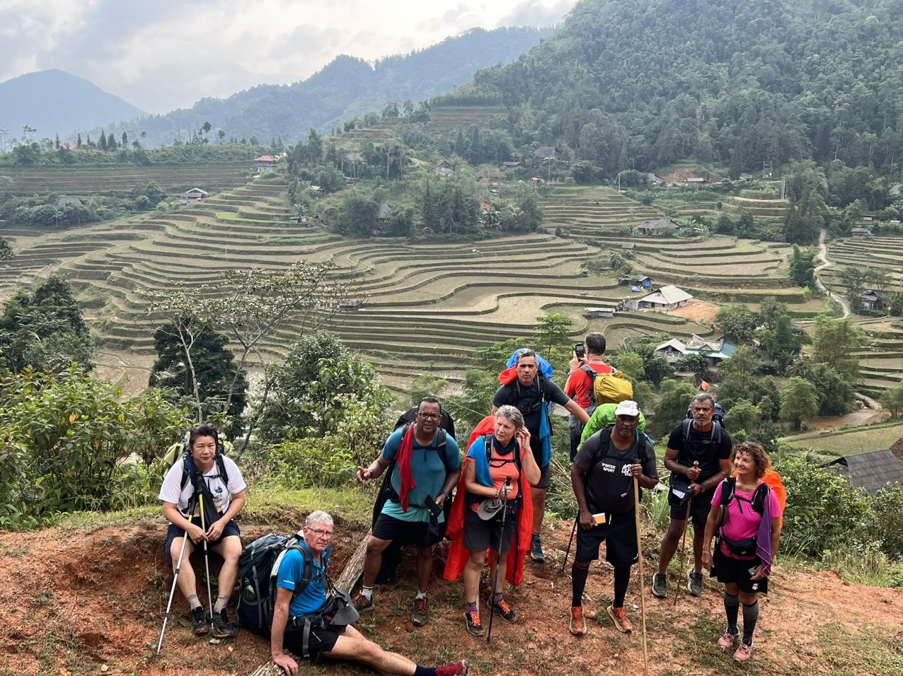 north vietnam, north vietnam travel, vietnam hiking