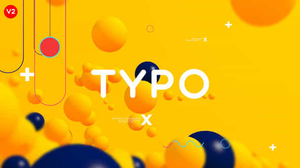 3D Abstract Object - VideoHive 33759549