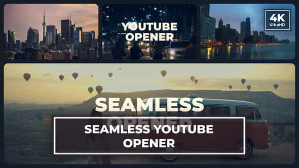 Seamless Opener - VideoHive 49797606