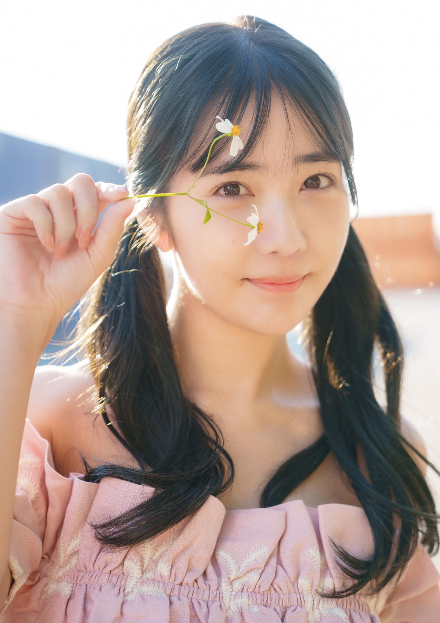 Amau Kisumi 天羽希純, 週プレ Photo Book 「もっと見せたいー続・きすみすきー」 Set.02(10)