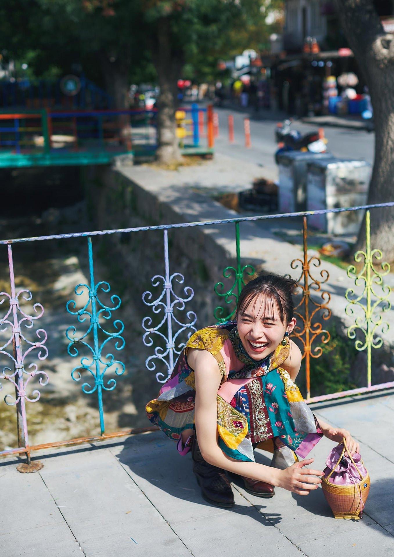 Hiroe Igeta 井桁弘恵, 写真集 「つかのま」 Set.03(5)