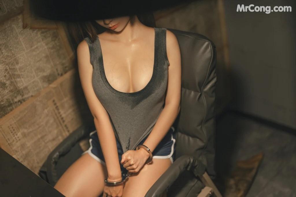 Coser@蠢沫沫 (chunmomo): 审讯 (140 photos)(15)