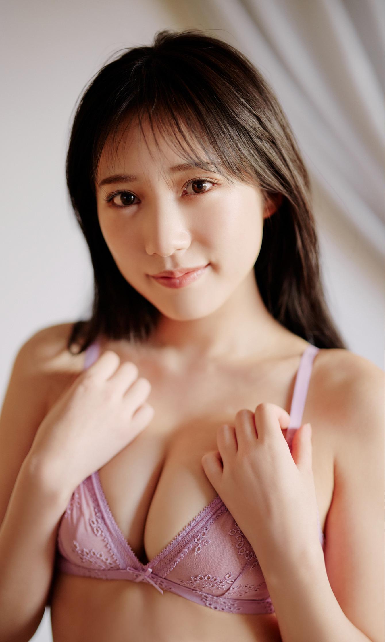 Sumire Yokono 横野すみれ, 週プレ Photo Book 「海のステージ」 Set.02(30)