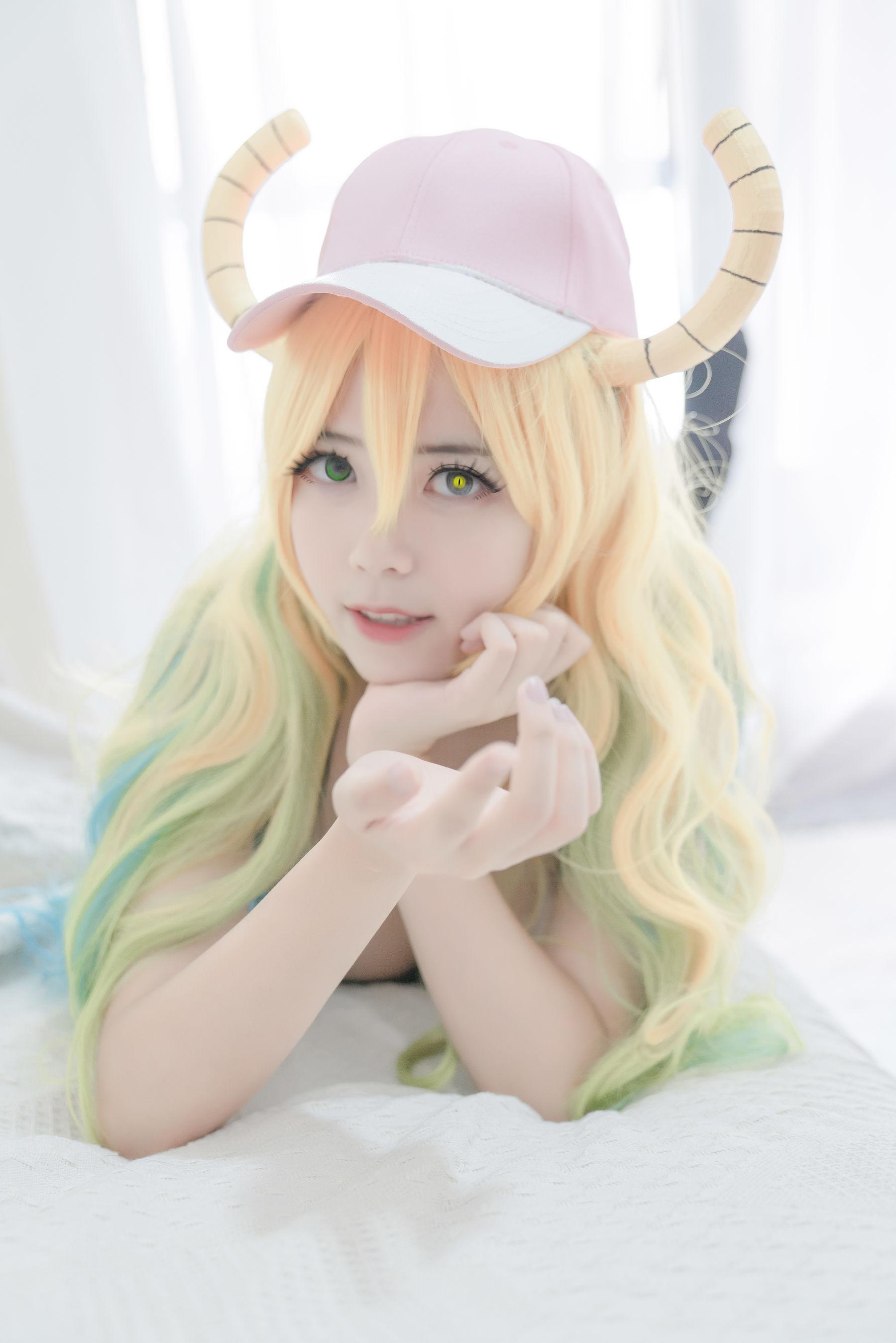 [Cosplay] 塔塔_Lo1iTa – 一号写真本(9)