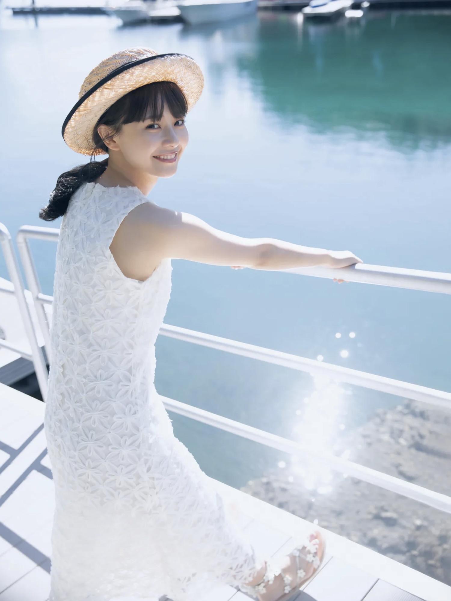 Hikari Kabashima 椛島光, MY SPA WebMagazine 2024(5)