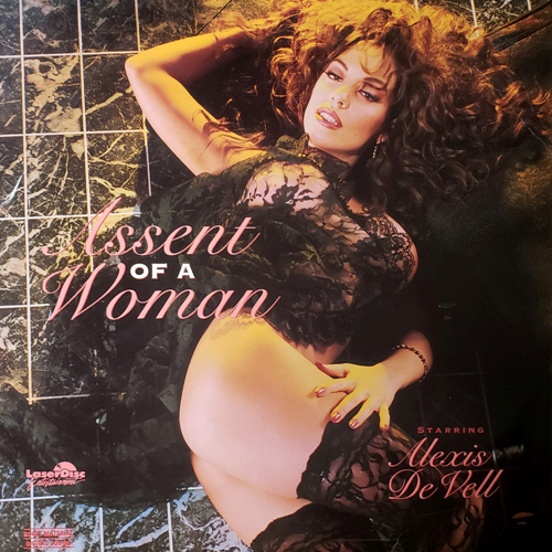 Assent Of A Woman / Согласие женщины (Jim Enright, Dreamland Entertainment) [1993 г., Feature, LDRip] (Alexis DeVell, Lacy Rose, Serenity, Brittany O'Connell, Skye Blue, Tracy West, Jonathan Morgan, Tom Byron, Joey Silvera, Steven St. Croix)