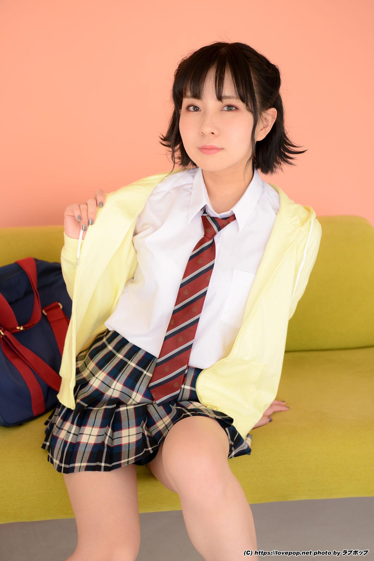 [LOVEPOP] 鳴上なごね Nagone Nakurami Photoset 05(21)