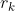 r_k