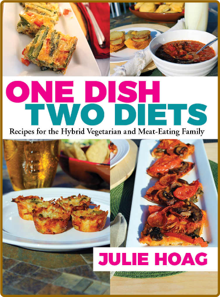 One Dish Two Diets Hoag Julie 15UjNRnB_o