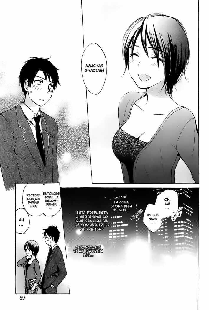 Velvet Kiss Chapter-19 - 20