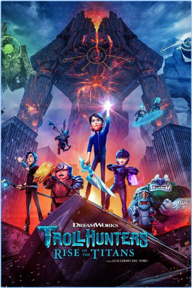 Trollhunters Rise Of The Titans (2021) [1080p] WEBrip (x264) [6 CH] MKDD0o5n_o