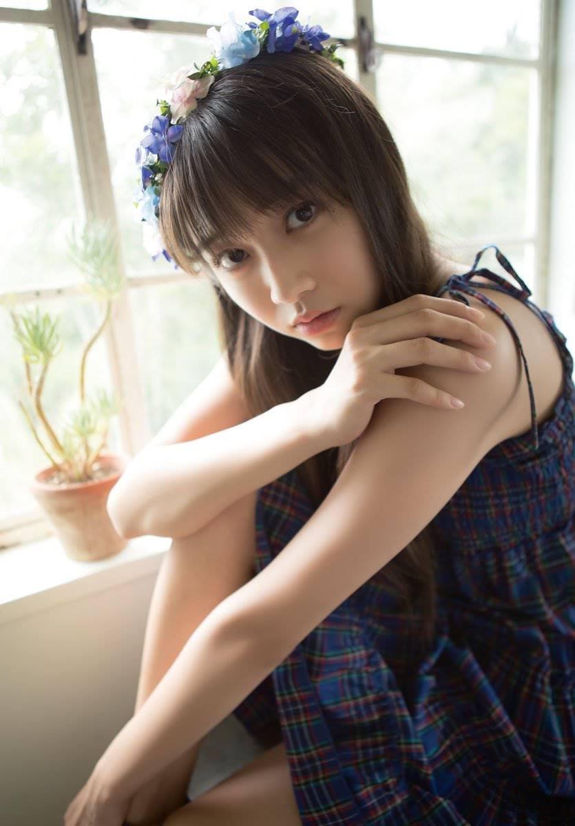 Maria Makino 牧野真莉愛, Shonen Champion 2018 No.23 (少年チャンピオン 2018年23号)(9)